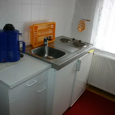 Ferienwohnung Gotze Born